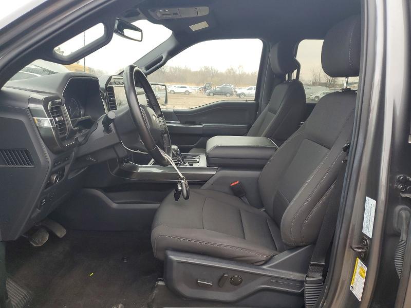 2023 Ford F150 Supercrew