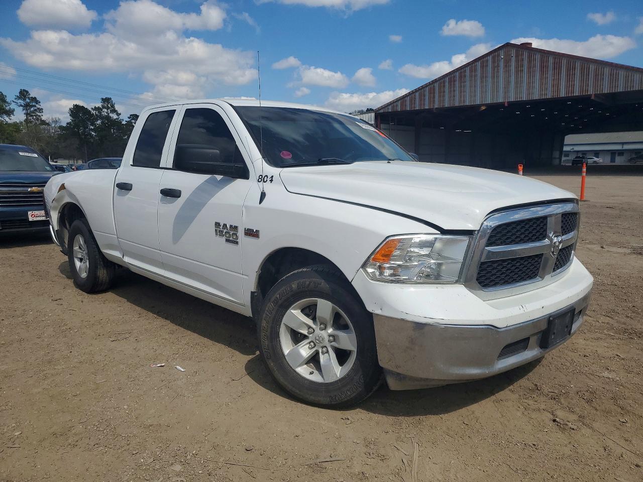 2020 Dodge RAM 1500 Classic Tradesman