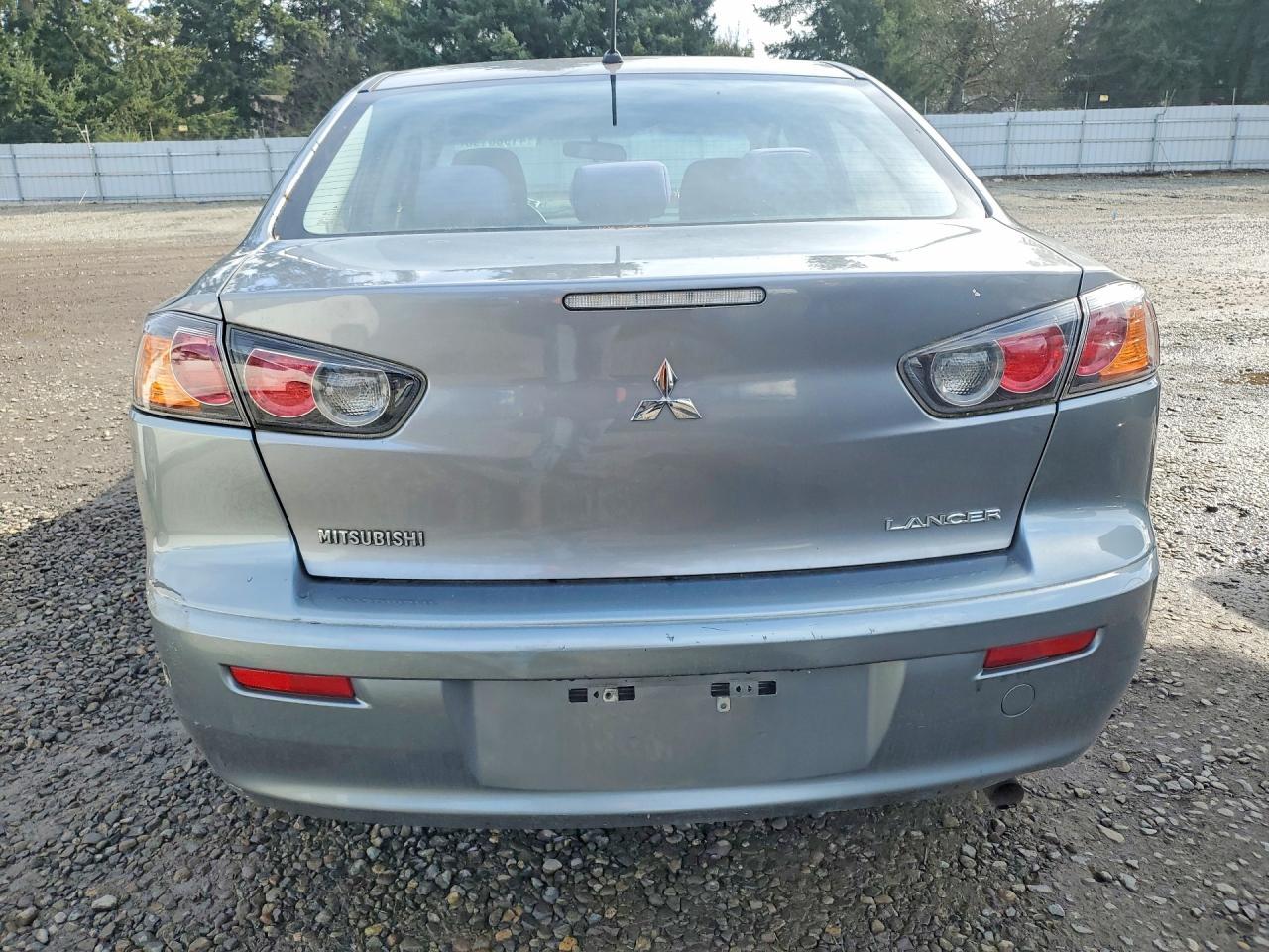 2015 Mitsubishi Lancer es