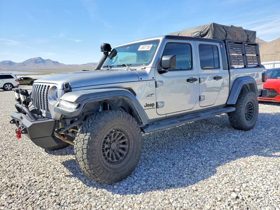 2020 Jeep Gladiator Sport