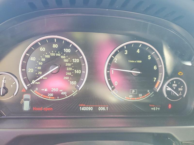 2016 BMW X5 Sdrive35i
