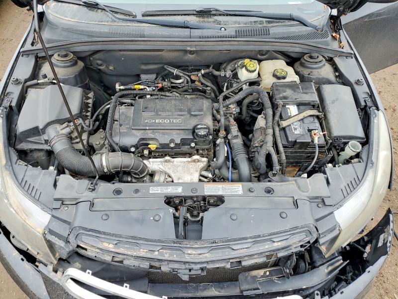 2015 Chevrolet Cruze lt