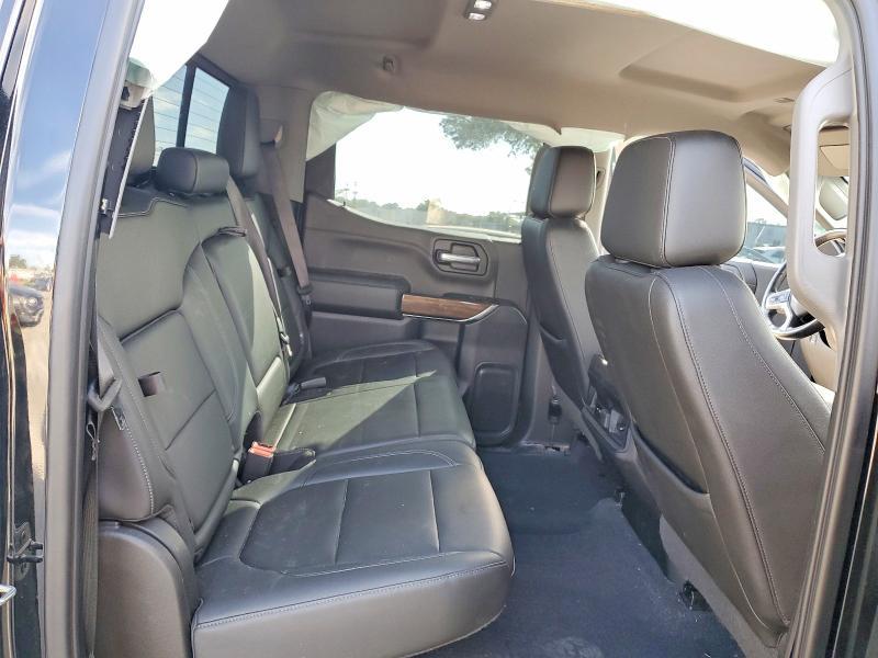 2019 Chevrolet Silverado K1500 LT Trail Boss