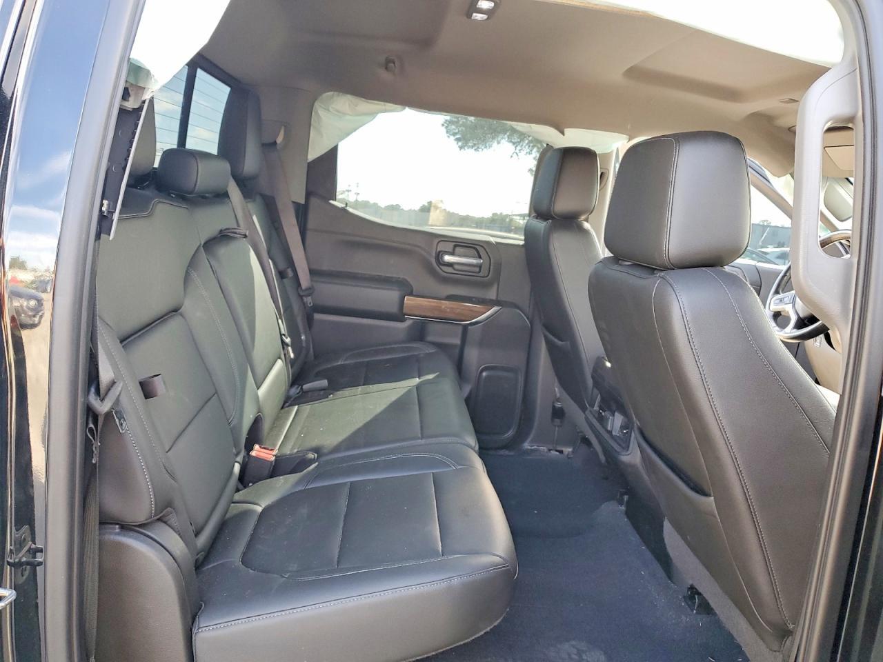 2019 Chevrolet Silverado K1500 LT Trail Boss