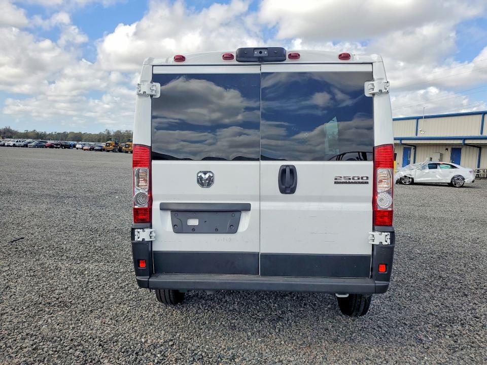 2025 Dodge RAM Promaster 2500 2500 Standard