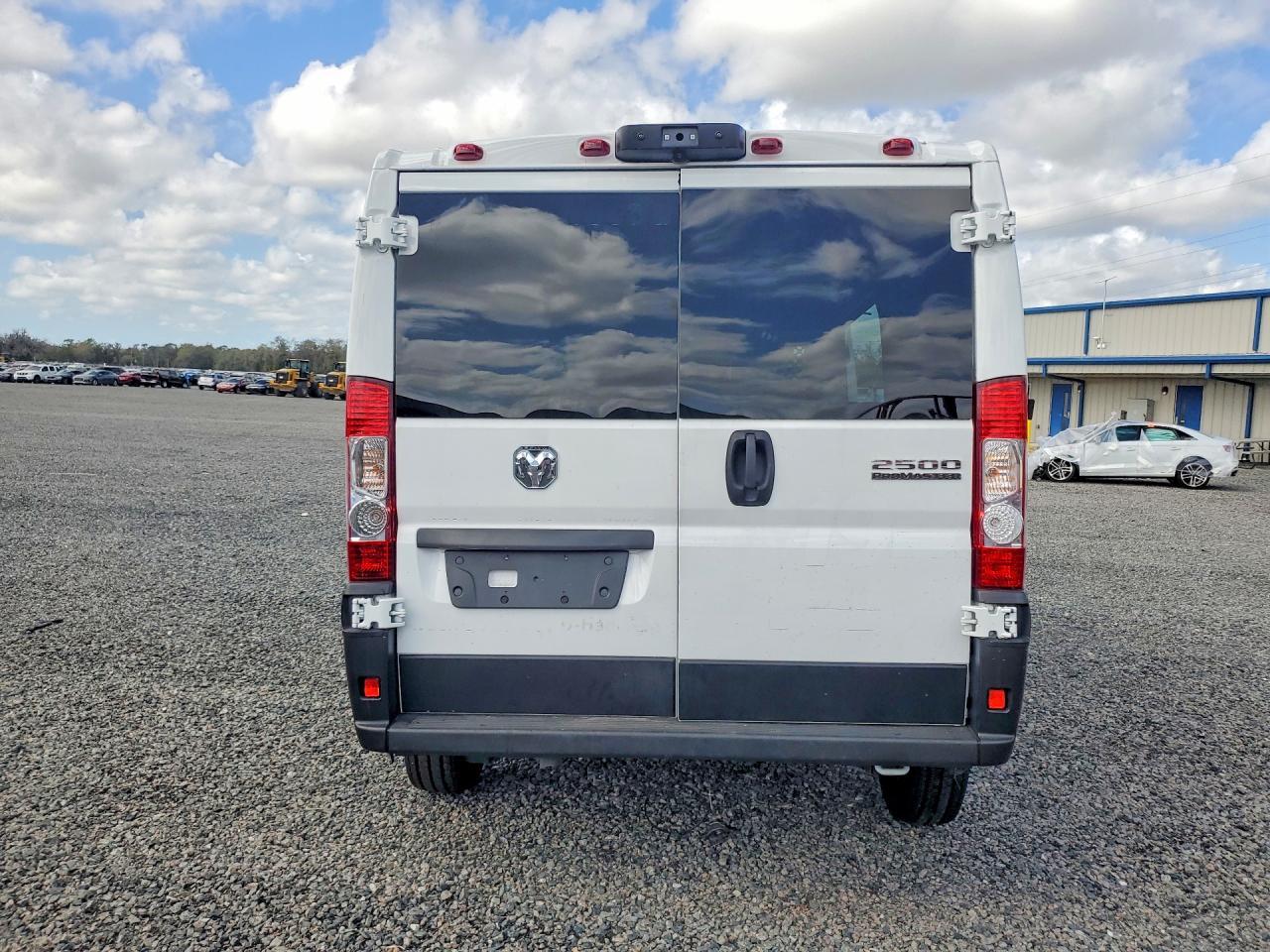 2025 Dodge RAM Promaster 2500 2500 Standard
