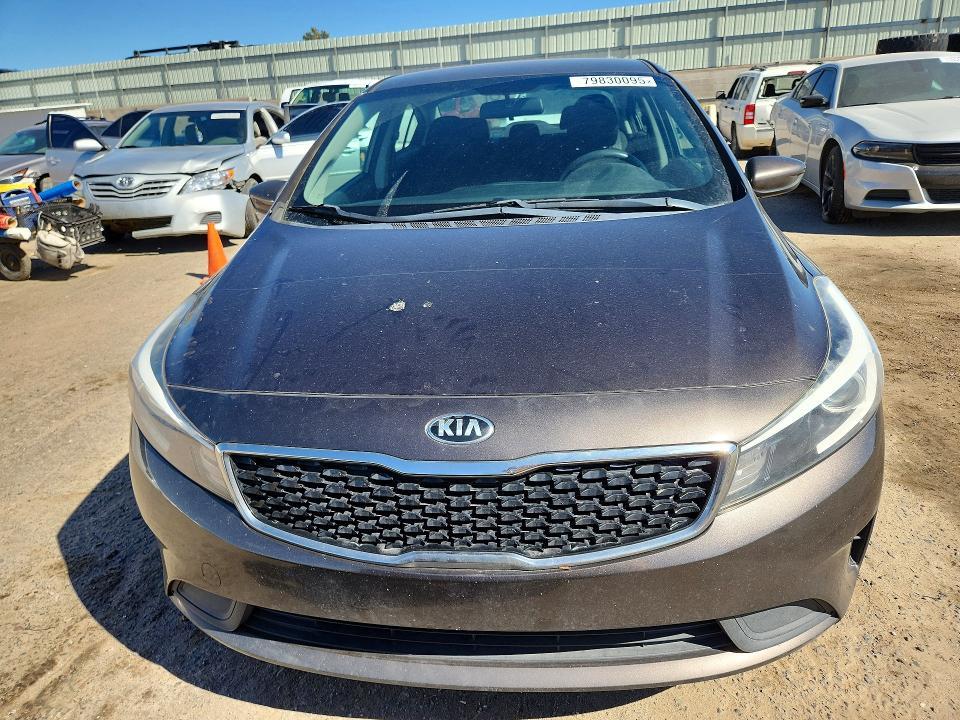 2018 KIA Forte lx