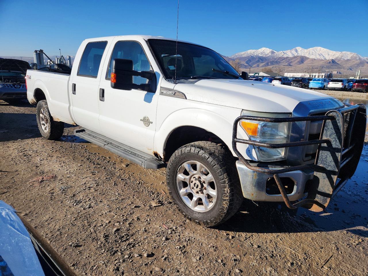 2014 Ford F350 Super Duty