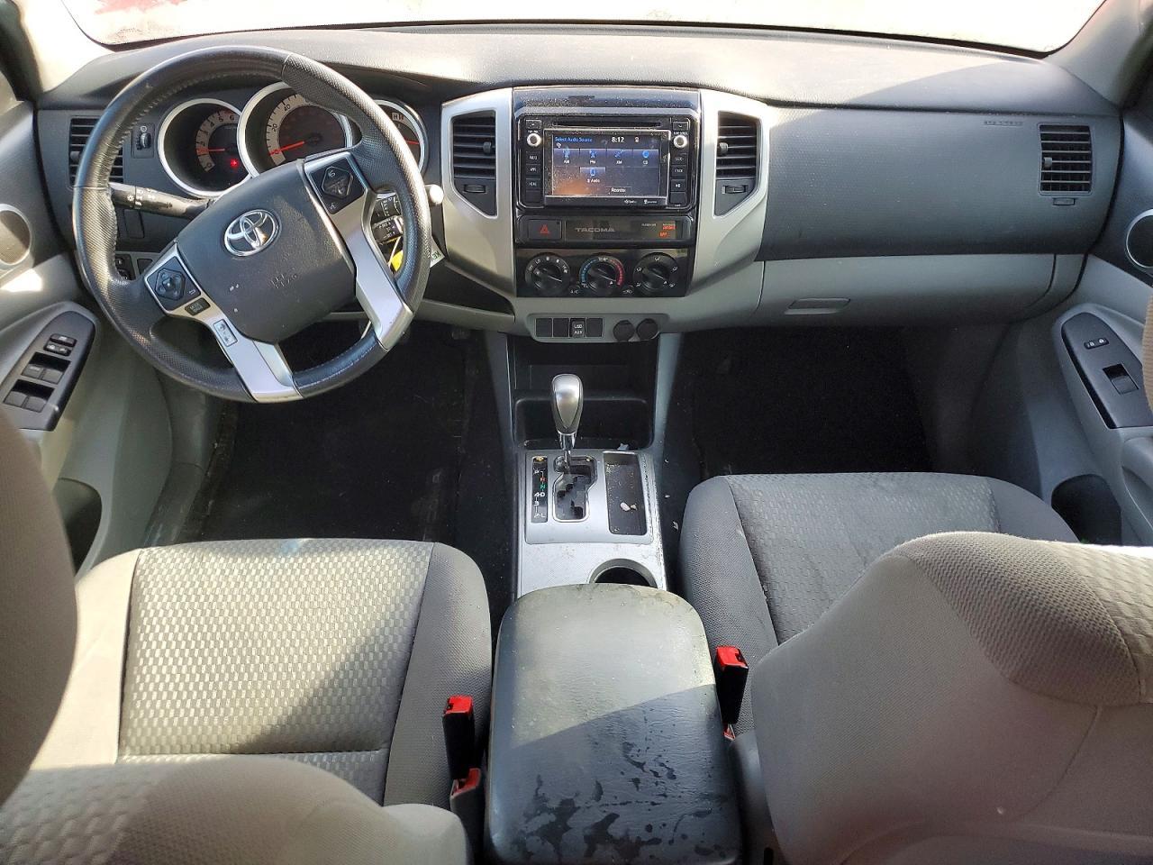 2015 Toyota Tacoma Prerunner V6