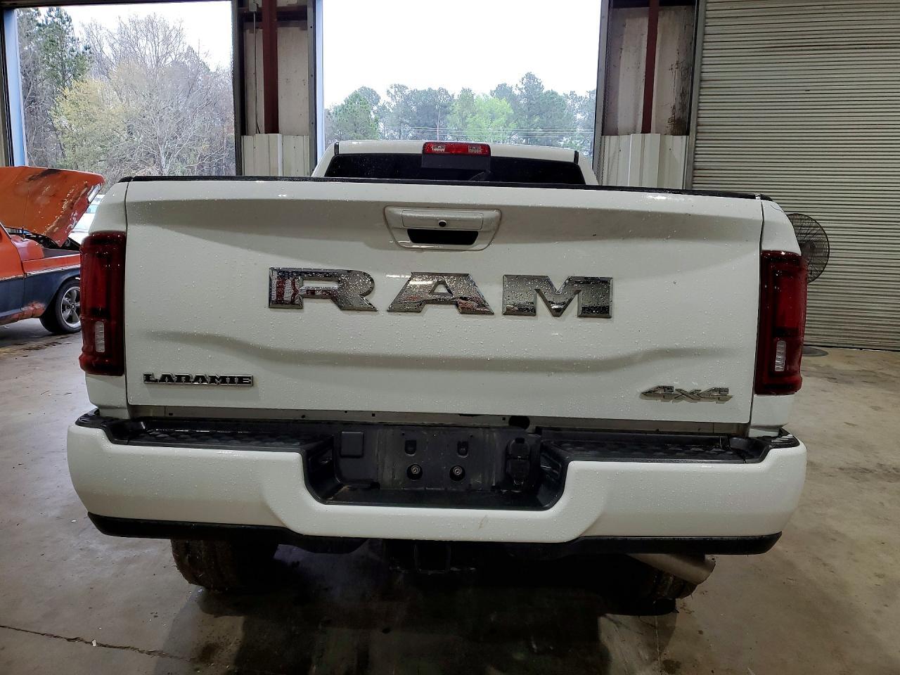 2026 Dodge 2500 Laramie