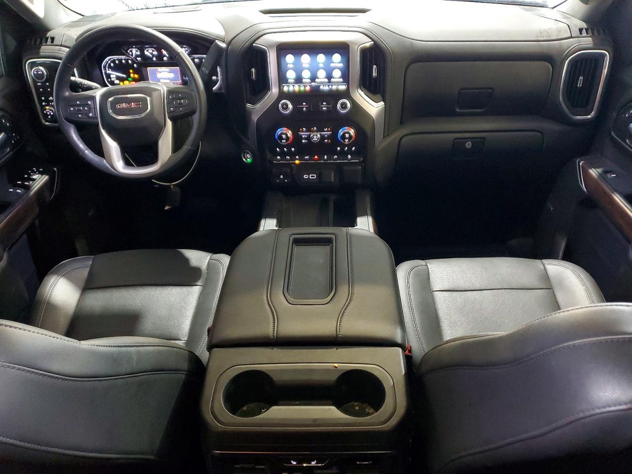 2021 GMC Sierra K1500 SLT