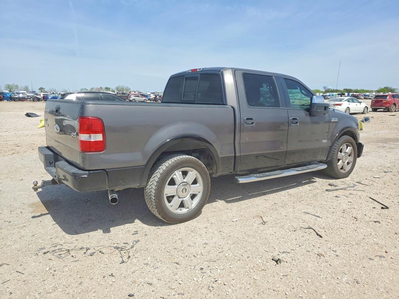 2008 Ford F150 Supercrew