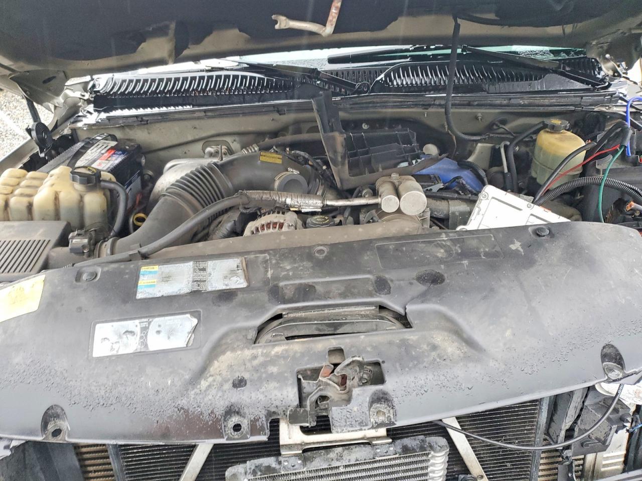 2002 Chevrolet Silverado C3500