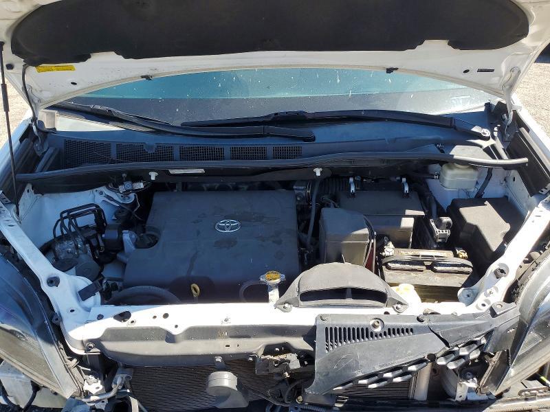 2015 Toyota Sienna se Premium 8-passenger