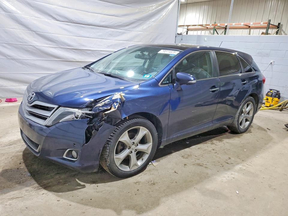 2015 Toyota Venza Limited