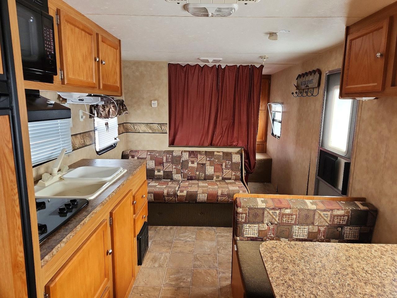 2008 Sportsmen Trailers