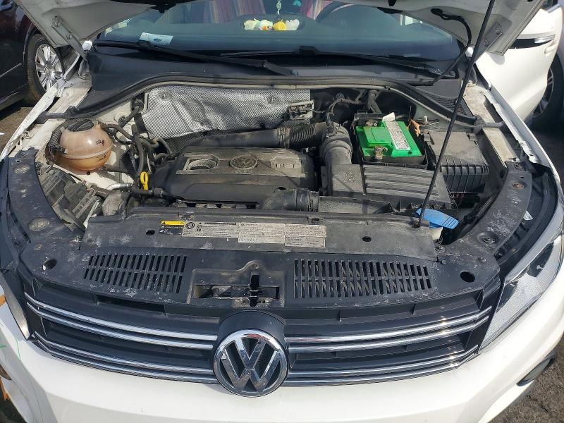 2014 Volkswagen Tiguan s