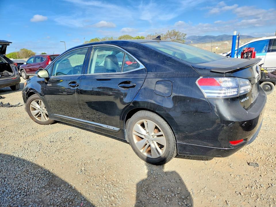 2010 Lexus Hs 250h Premium
