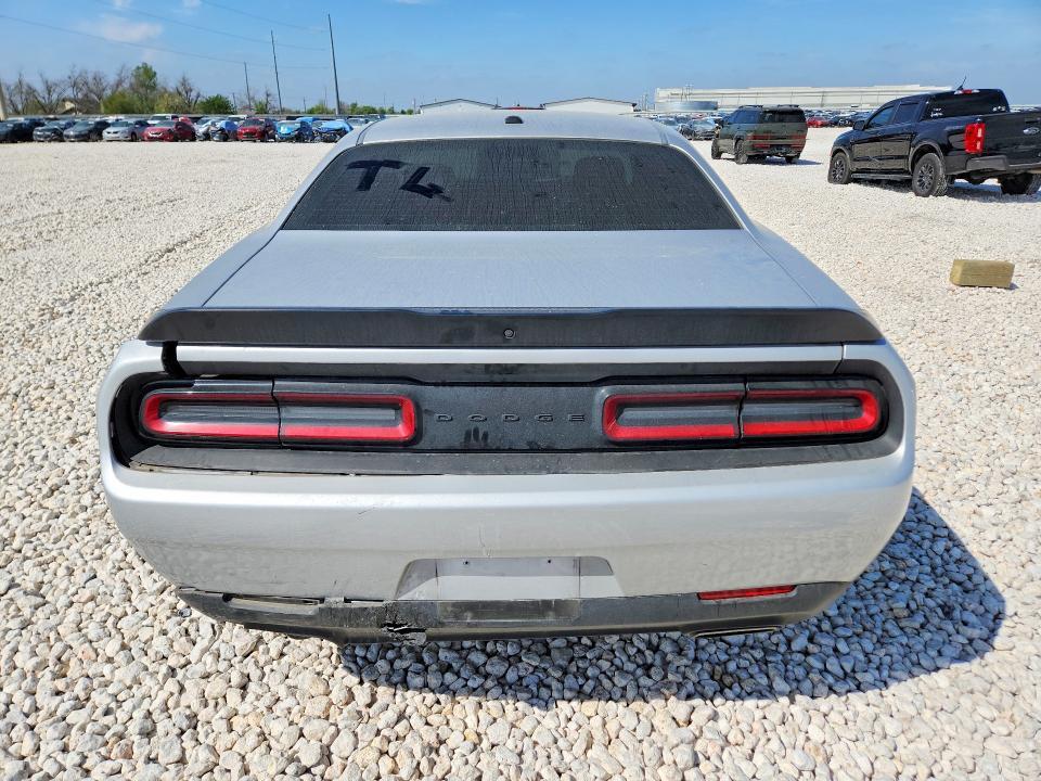 2023 Dodge Challenger sxt