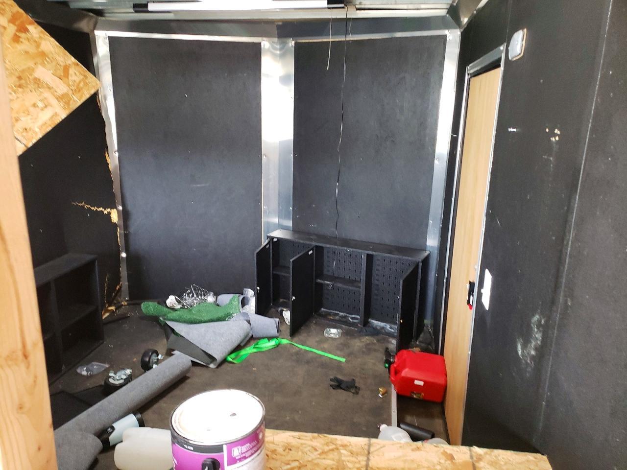 2026 Nova 2026 Pace KP-DXC10216-100 Enclosed Cargo Trailer