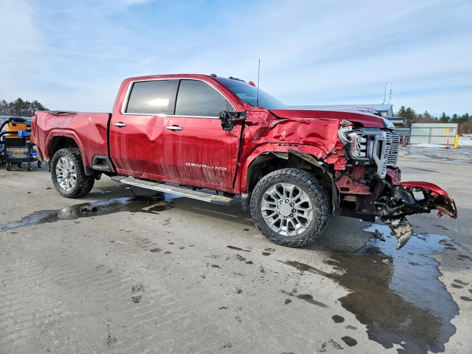 2022 GMC Sierra K3500 Denali