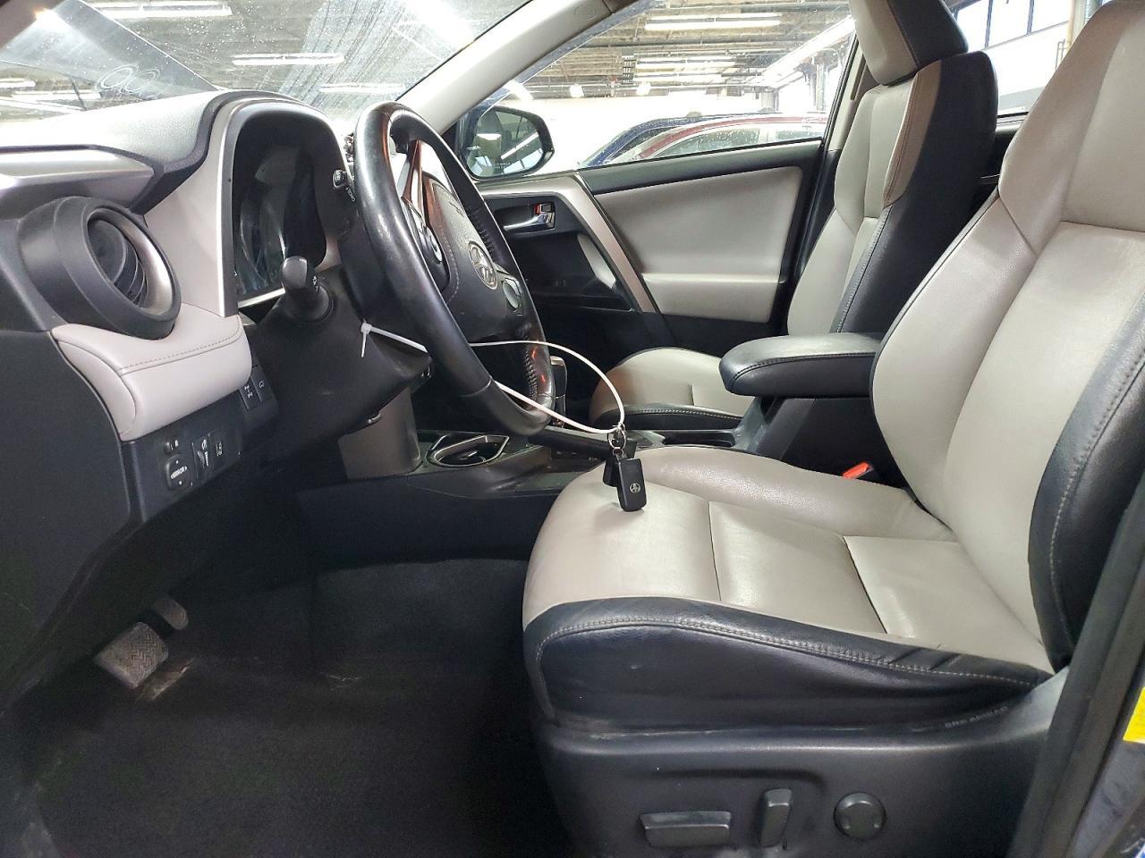 2017 Toyota Rav4 Limited