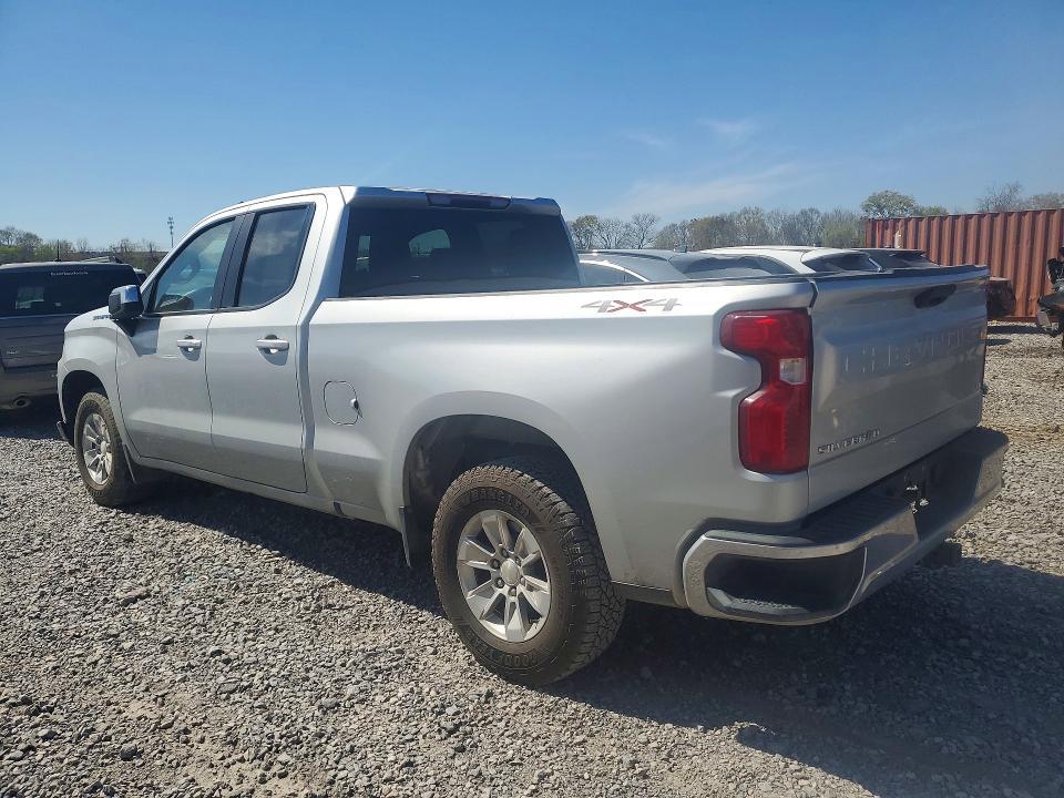 2020 Chevrolet Silverado K1500 LT