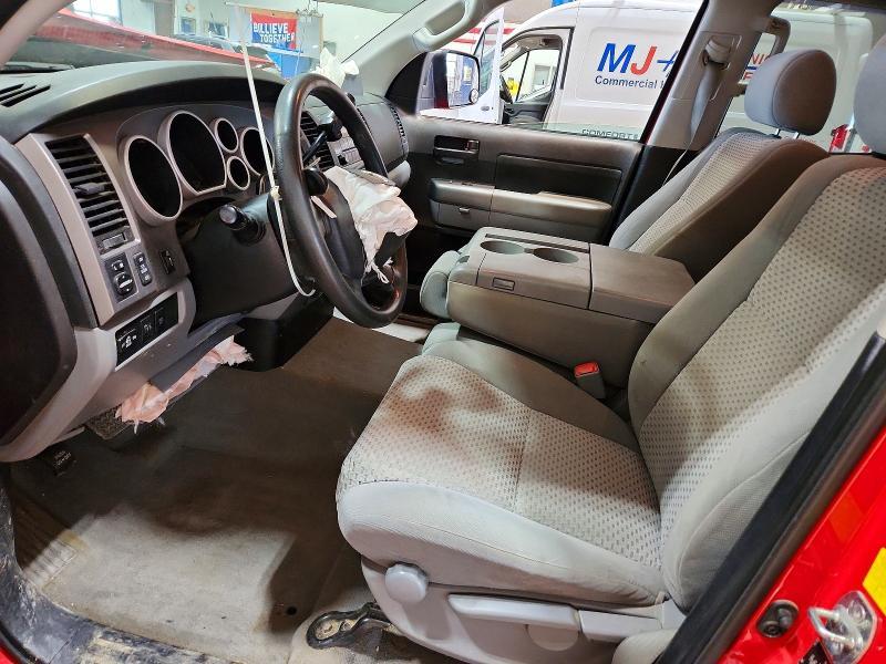 2011 Toyota Tundra Grade