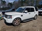 2016 Land Rover LR4 hse