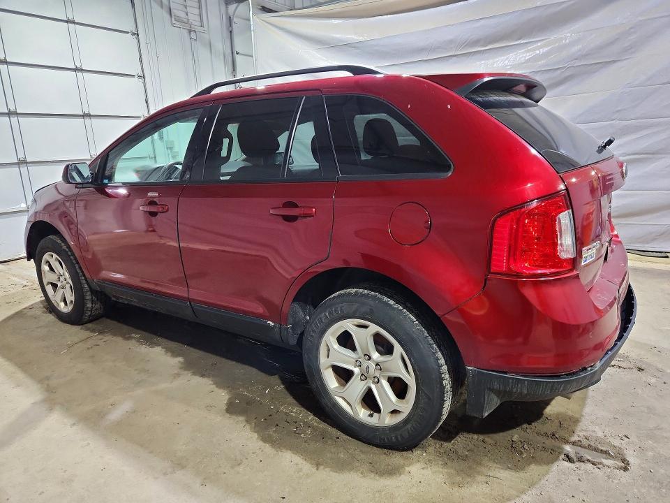 2014 Ford Edge sel