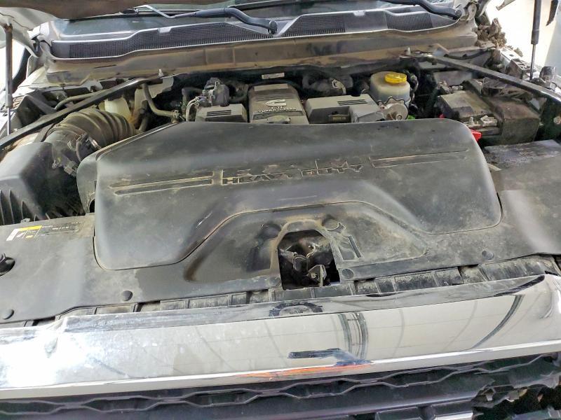 2022 Dodge RAM 2500 Tradesman