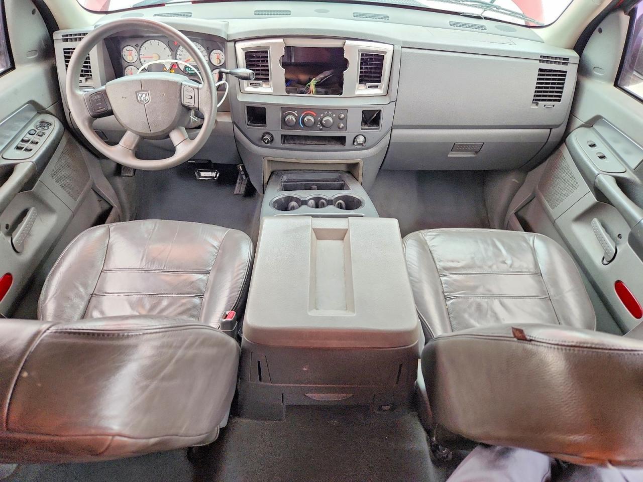 2007 Dodge RAM 1500 ST