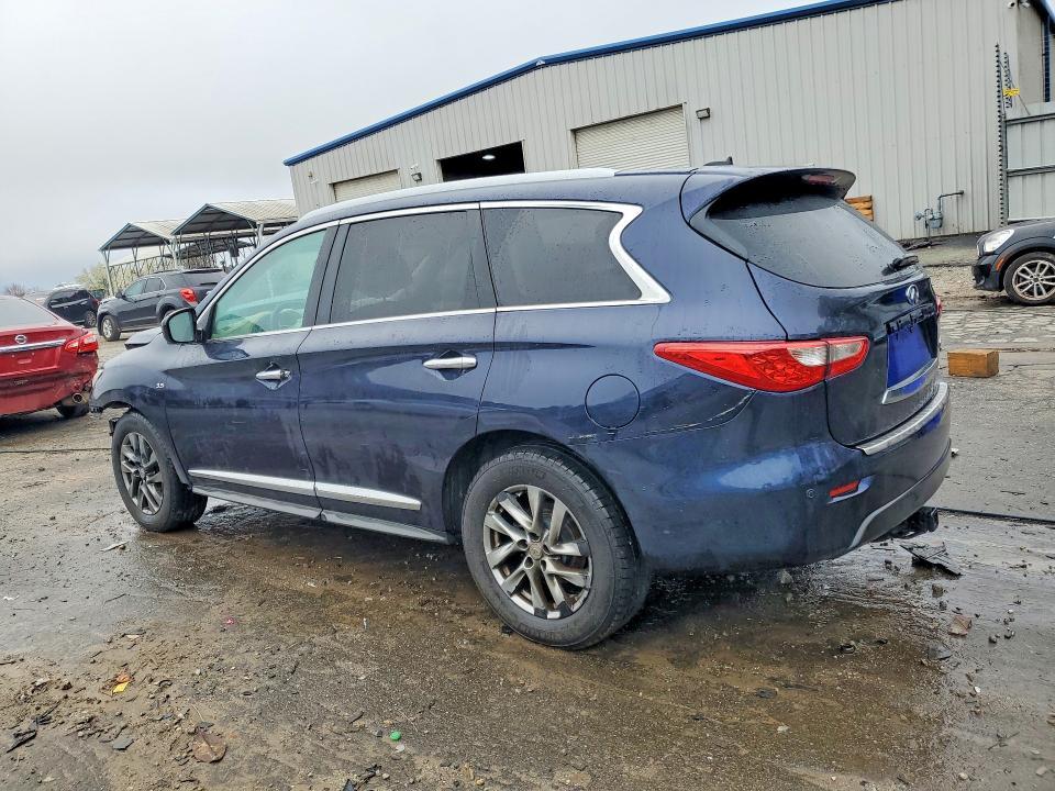 2015 Infiniti Qx60 Base
