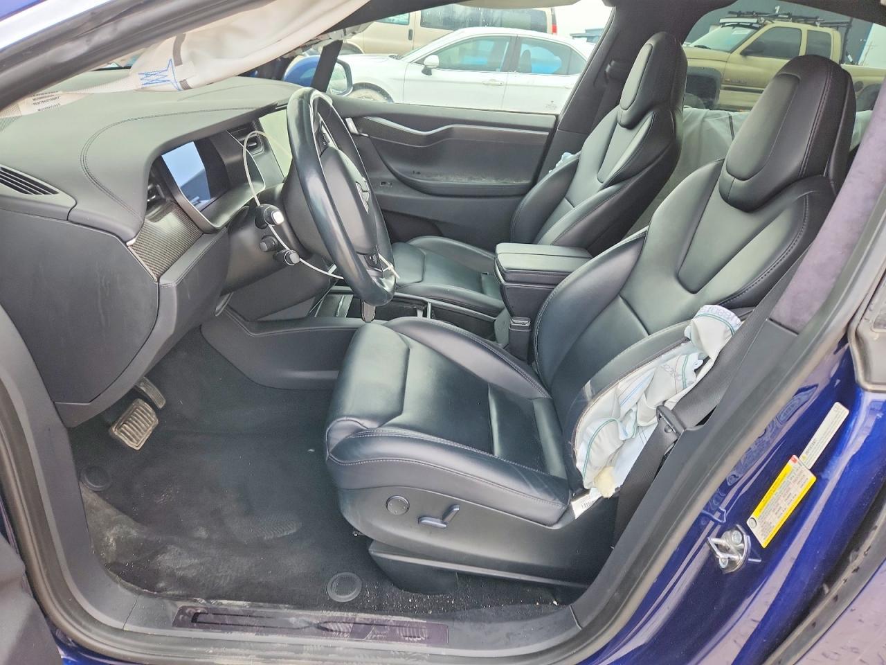 2018 Tesla Model x