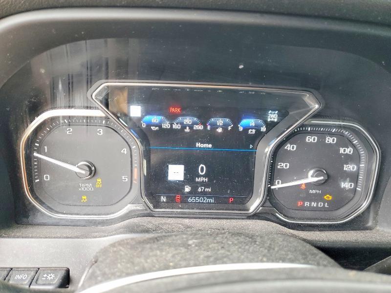 2022 GMC Sierra K2500 AT4