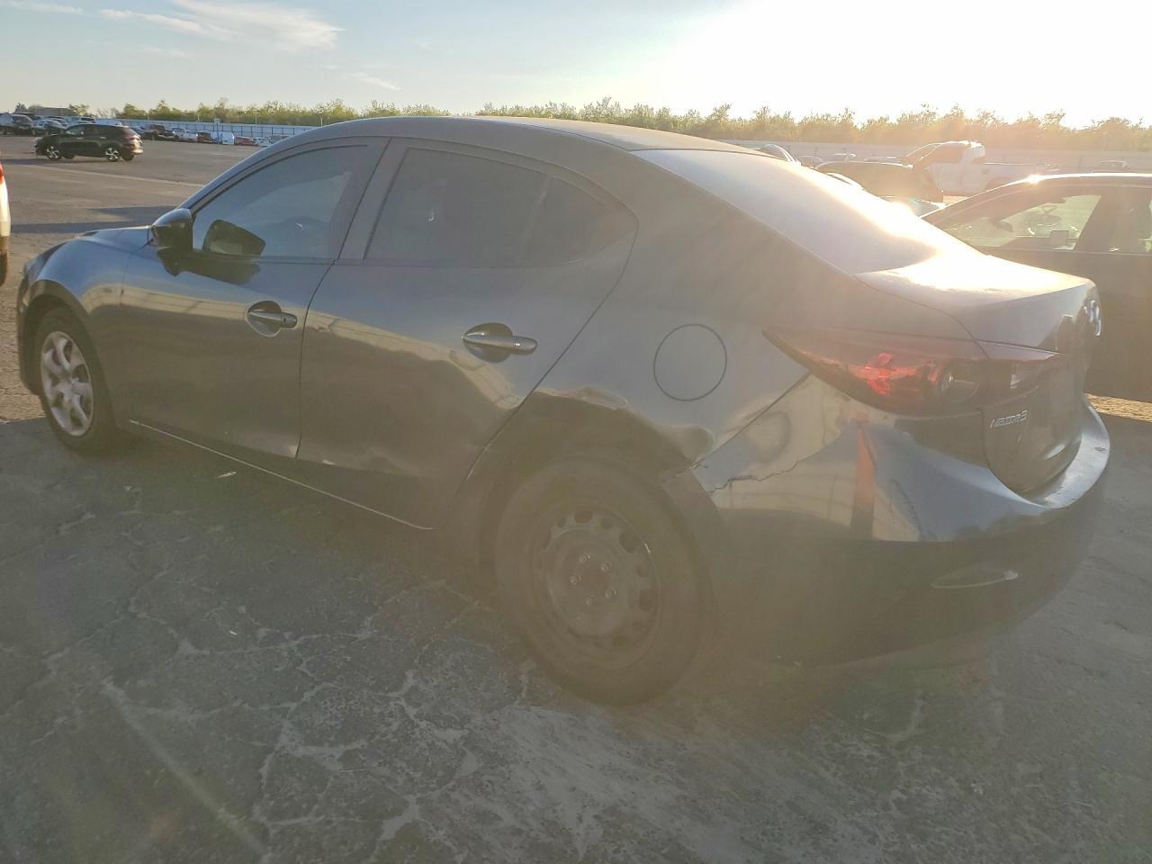 2014 Mazda 3 Sport