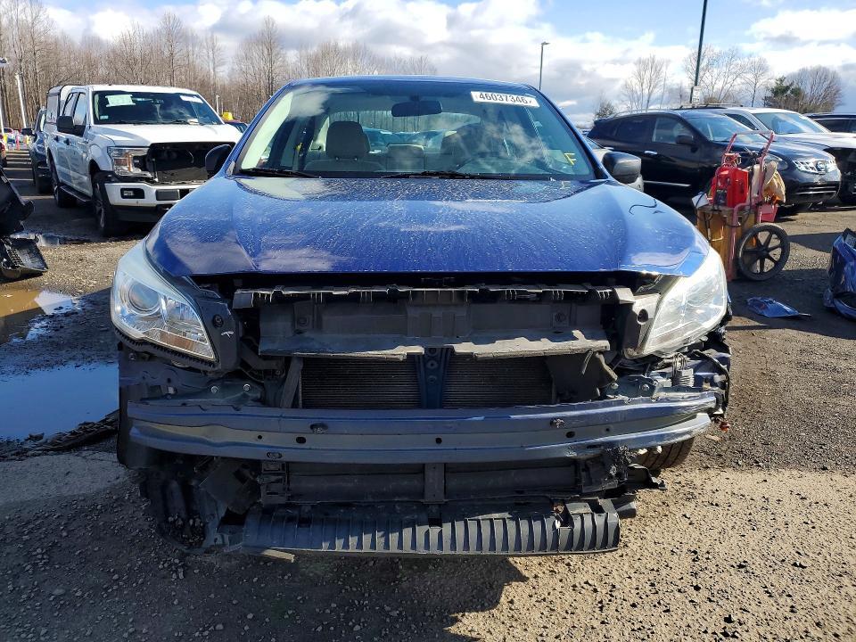 2016 Subaru Legacy 2.5i