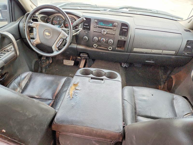2008 Chevrolet Silverado K2500 Heavy Duty
