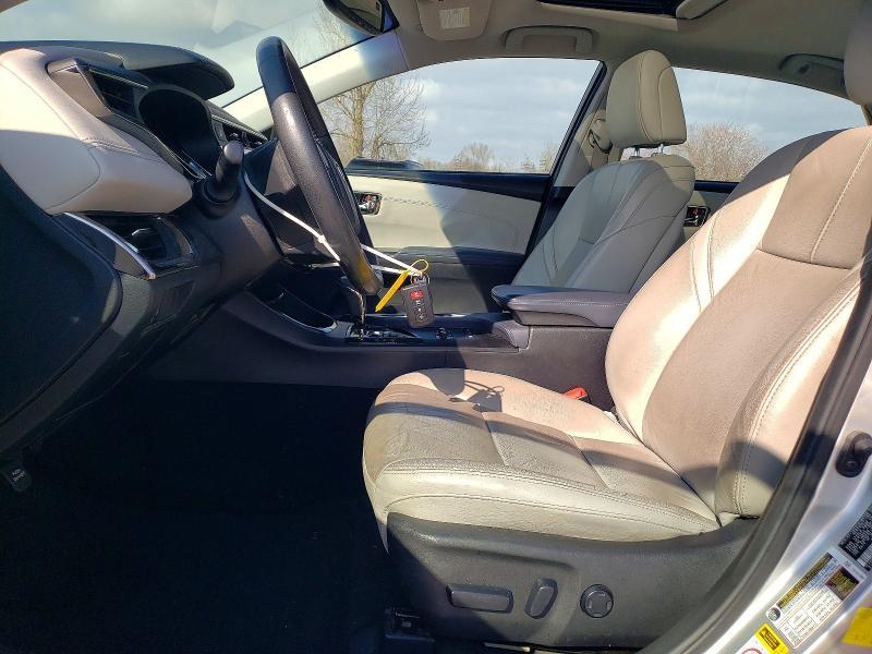 2014 Toyota Avalon Hybrid xle Premium