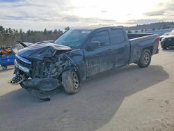 2018 Chevrolet Silverado K1500 en venta en Windham, ME