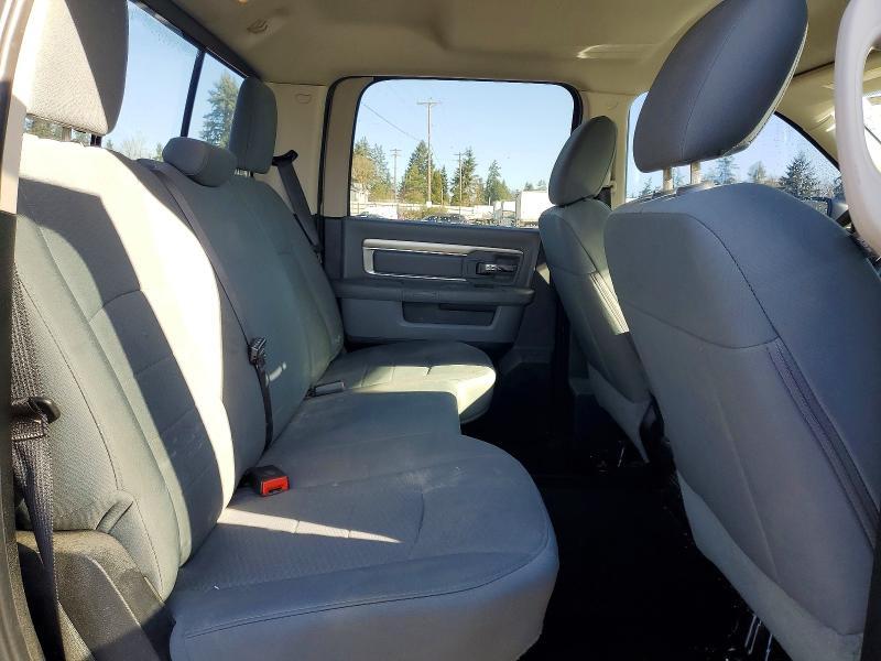 2016 Dodge RAM 1500 SLT