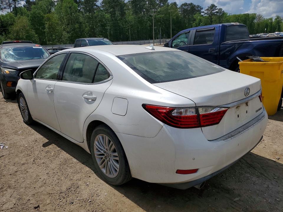 2013 Lexus Es 350 Base