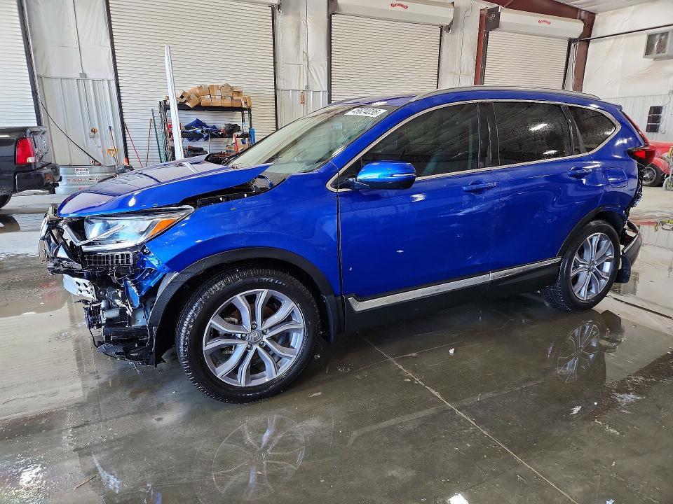 2020 Honda Cr-v Touring