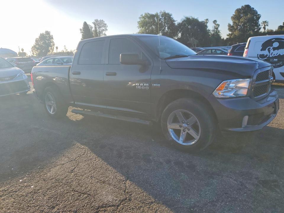 2018 Dodge RAM 1500 ST