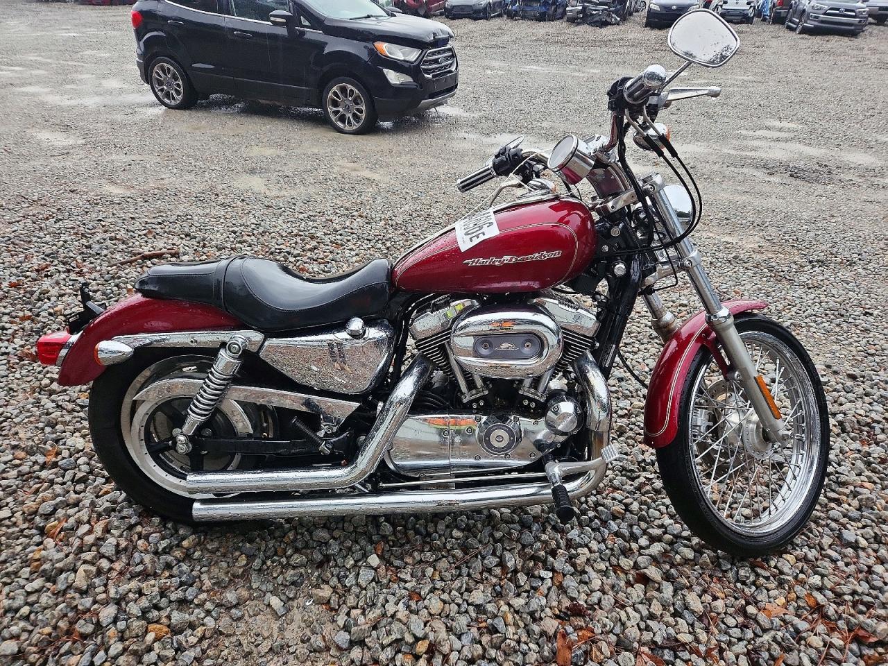 2005 Harley-Davidson XL1200 C