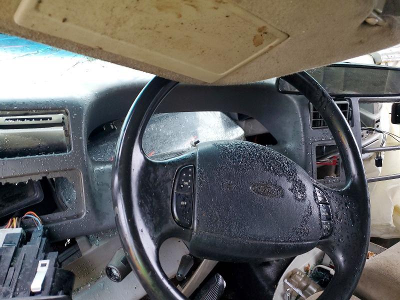 2002 Ford F250 Super Duty