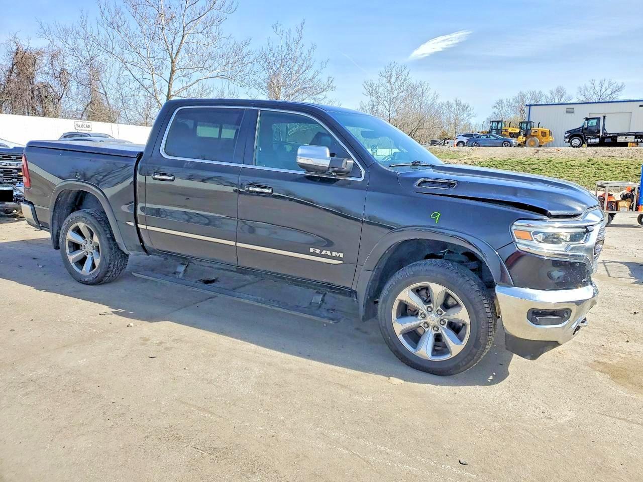 2019 Dodge RAM 1500 Limited
