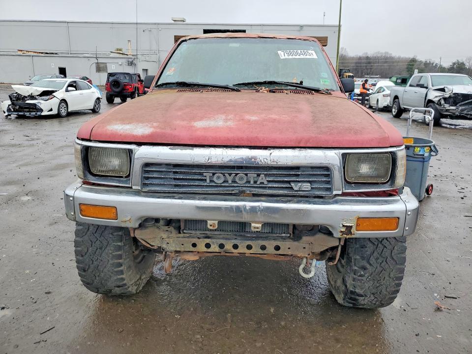 1995 Toyota Pickup DX V6