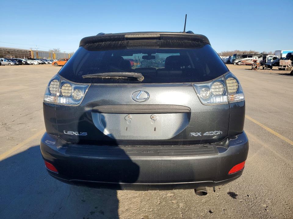 2006 Lexus Rx 400h Base