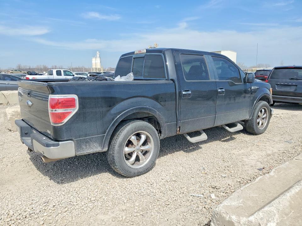 2010 Ford F150 Supercrew